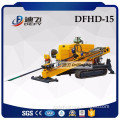 DFHD-15 trenchness under road horizontal track drill